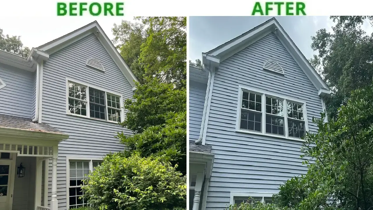Before - After